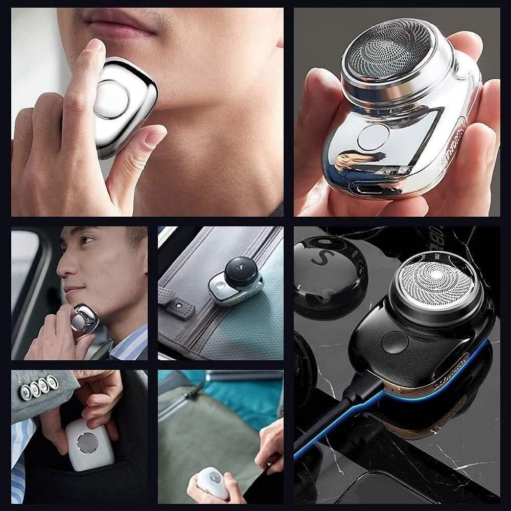 Aura Mini Electric Shaver
