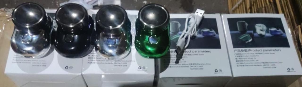 Aura Mini Electric Shaver